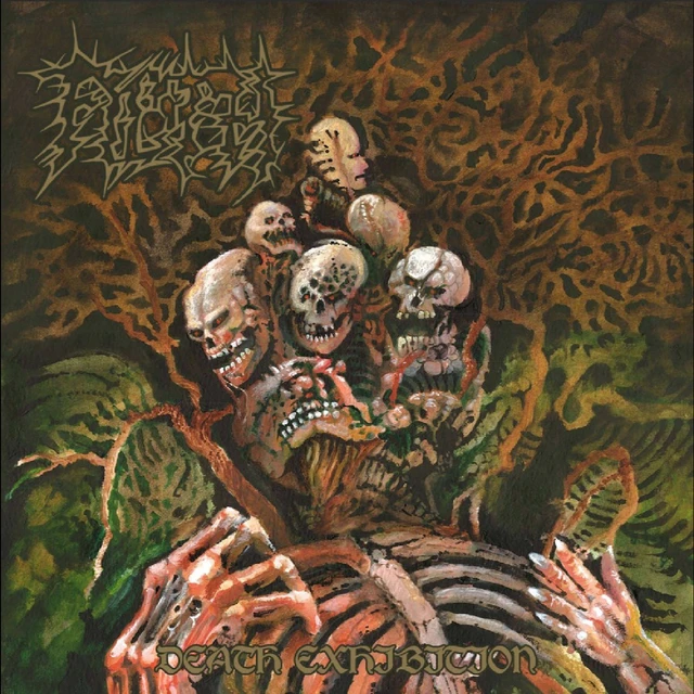 Filth Death Exhibiton (CD) 