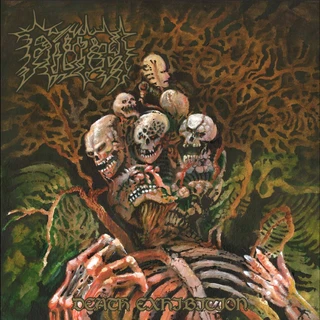 Filth Death Exhibiton (LP)