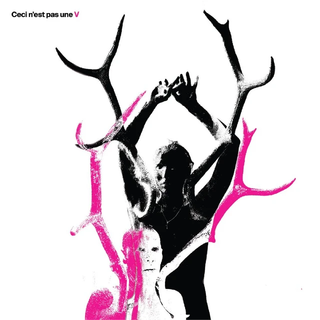 V 12:55 (Ceci N'Est Pas Une V) (2LP) 