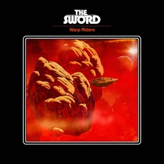 The Sword Warp Riders (LP)