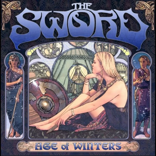 The Sword Age Of Winters (LP) 