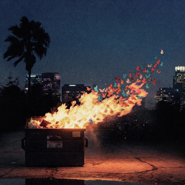Dirty Honey Catch My Butterfly (LP) 