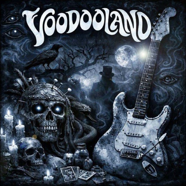 Voodooland Voodooland - LTD (2LP) 