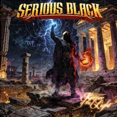 Serious Black Keeper Of The Light - LTD (LP)