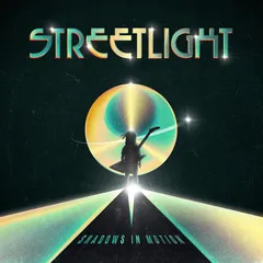 Streetlight Shadows In Motion (CD)