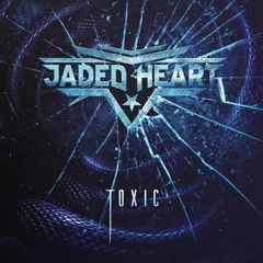 Jaded Heart Toxic (CD)