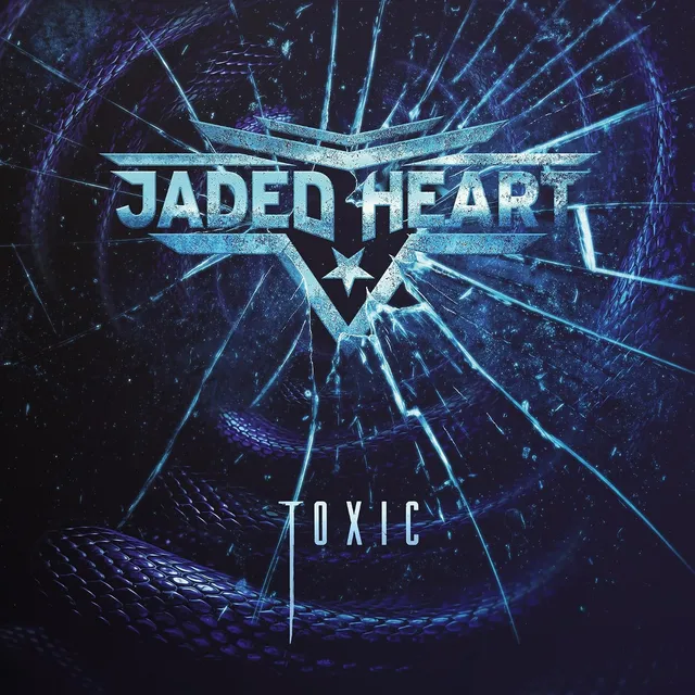 Jaded Heart Toxic (CD) 