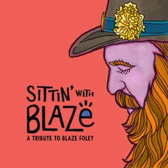 Diverse Artister Sittin' With Blaze: A Tribute To… (LP)