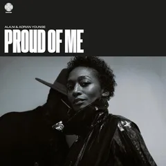 Ala.ni &amp; Adrian Younge Proud Of Me (LP)