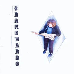 Joe Glass Snakewards (LP)