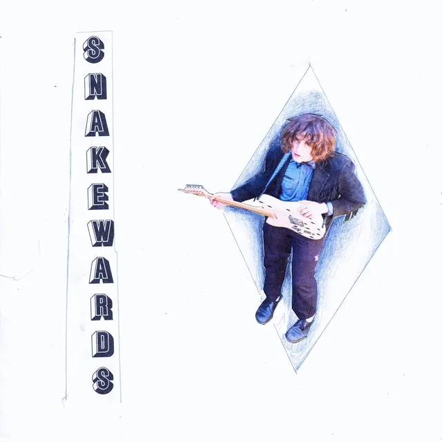 Joe Glass Snakewards (CD) 