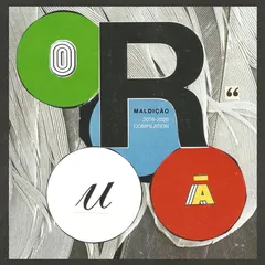 Orua Maldição (2016-2026) (2LP)