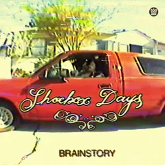 Brainstory Shoebox Days EP - LTD (12'')