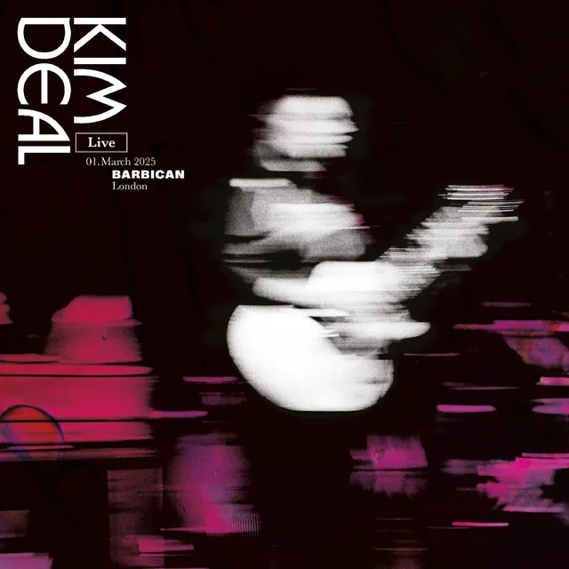Kim Deal Live At The Barbican (CD) 