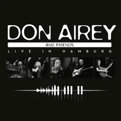 Don Airey Live In Hamburg (2CD)