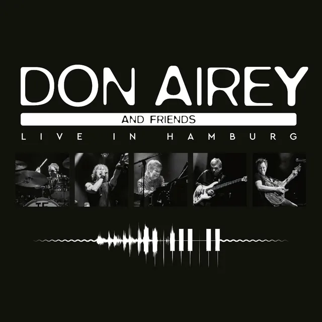 Don Airey Live In Hamburg (2CD) 