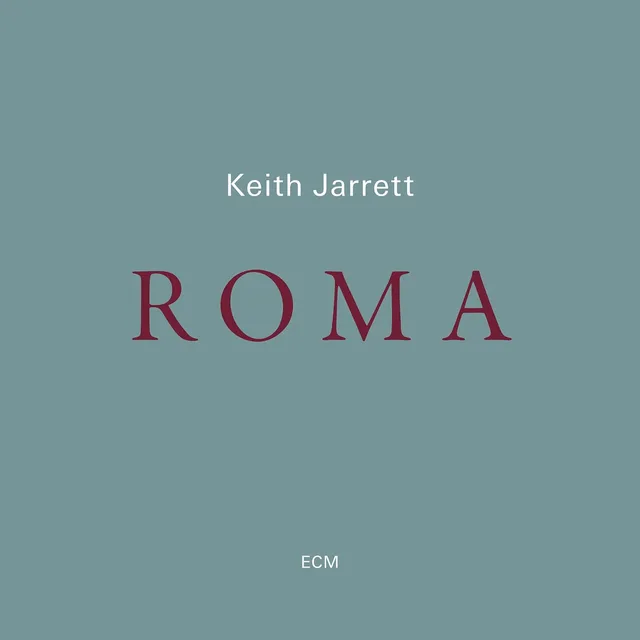 Keith Jarrett Roma (2LP) 