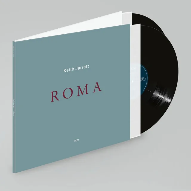 Keith Jarrett Roma (2LP) 