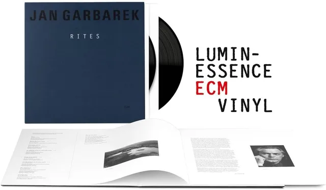 Jan Garbarek Rites - LTD (2LP) 