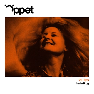 Karin Krog Öppet Fyra (LP)