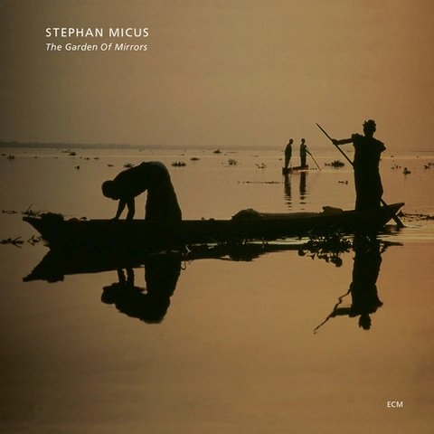 Stephan Micus The Garden Of Mirrors (LP) 