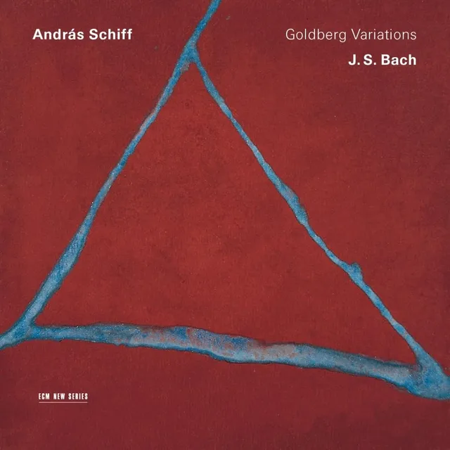 András Schiff J.S. Bach: Goldberg Variations (2LP) 