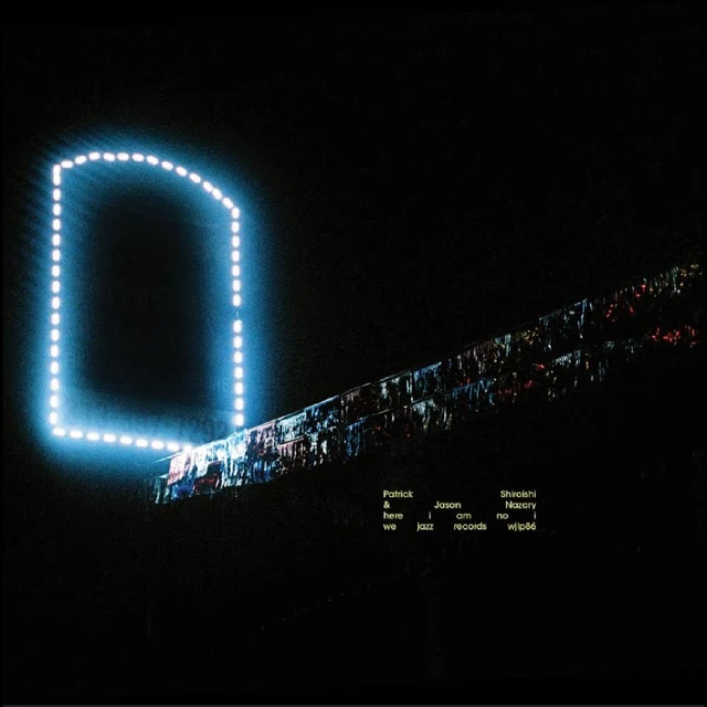 Patrick Shiroishi & Jason Nazary Here I Am No I - LTD (LP) 
