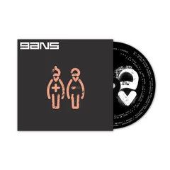Gans Gans (CD)