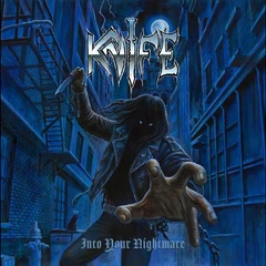 Knife (Metal) Into Your Nightmare (CD)