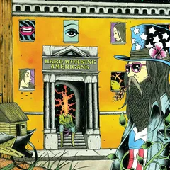 Hard Working Americans Hard Working Americans (CD)