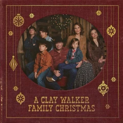 Clay Walker A Clay Walker Family Christmas (CD)