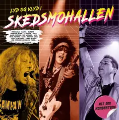 Anders Palm Lyd Og Ulyd I Skedsmohallen (BOK)