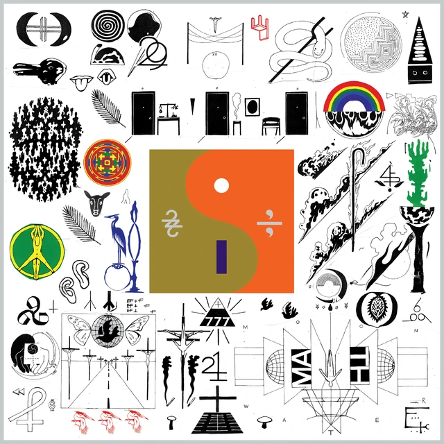 Bon Iver 22, A Million: 10th Anniversary (LP) 