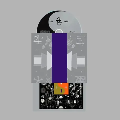 Bon Iver 22, A Million: 10th Anniversary (CD) 