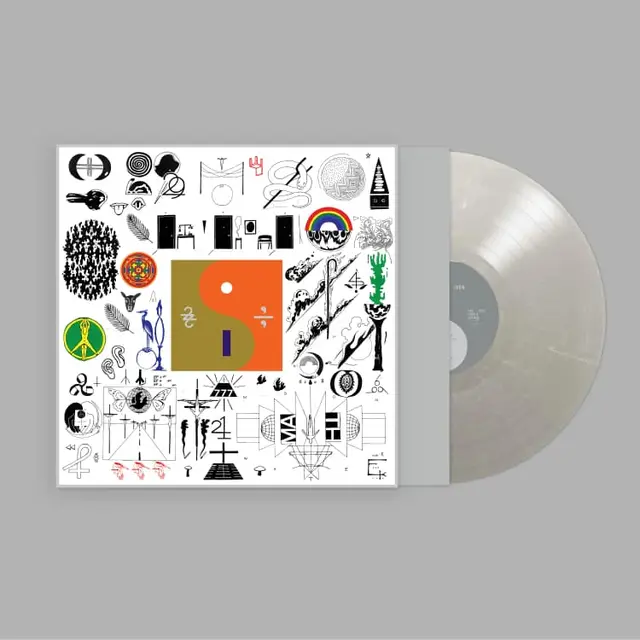 Bon Iver 22, A Million: 10th Anniversary (LP) 