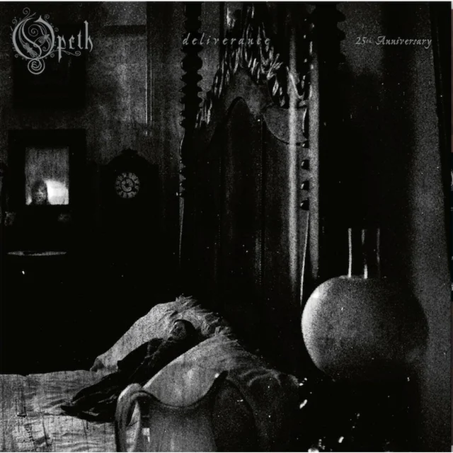Opeth Deliverance: 25th Anniversary (2LP) 