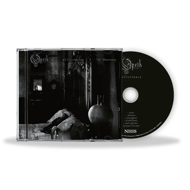 Opeth Delverance: 25th Anniversary (CD) 