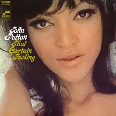 Big John Patton That Certain Feeling (LP)