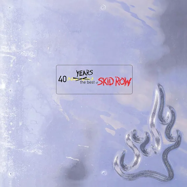 Skid Row 40 Years: The Best Of Skid Row (CD) 
