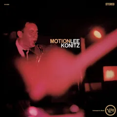 Lee Konitz Motion (LP)