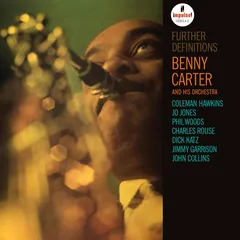 Benny Carter Further Definitions (LP)
