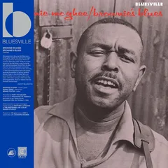 Brownie McGhee Brownie's Blues (LP)