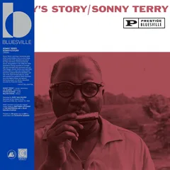 Sonny Terry Sonny's Story (LP)