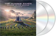 Soundtrack The Hunger Games: Sunrise On The… (CD)