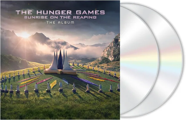Soundtrack The Hunger Games: Sunrise On The… (CD) 