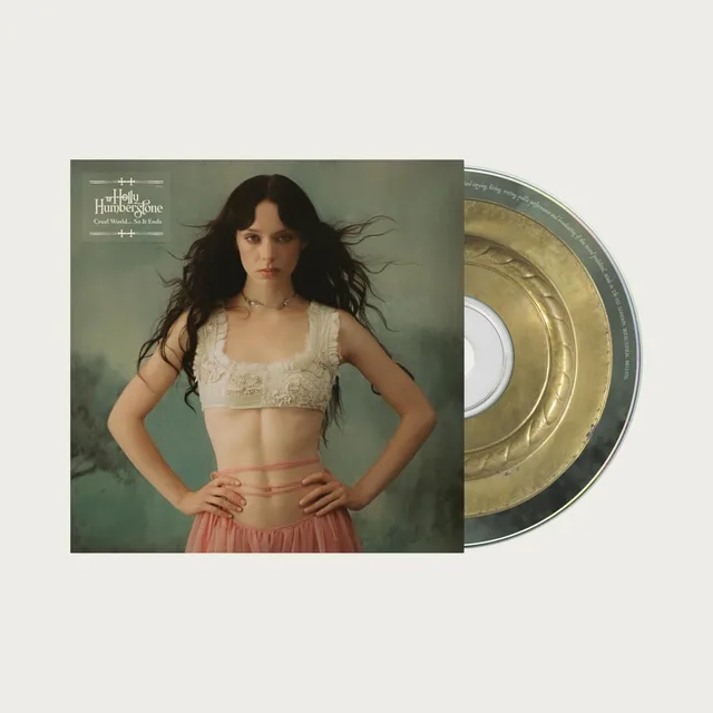 Holly Humberstone Cruel World… So It Ends (CD) 
