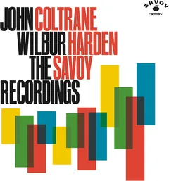 John Coltrane &amp; Wilbur Harden The Savoy Recordings (3LP)
