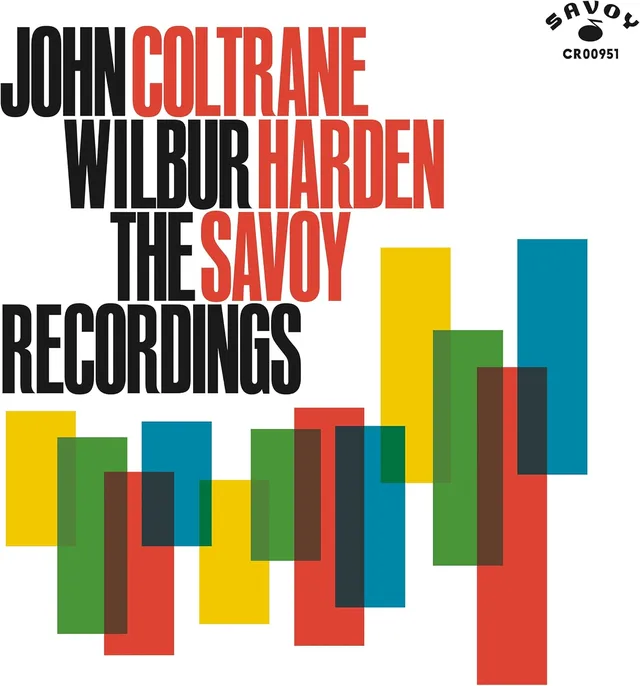 John Coltrane & Wilbur Harden The Savoy Recordings (3CD) 