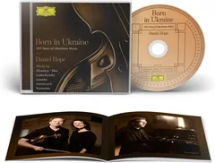 Daniel Hope Born In Ukraine - 150 Years Of… (CD)