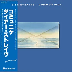 Dire Straits Communique (SHM-CD)